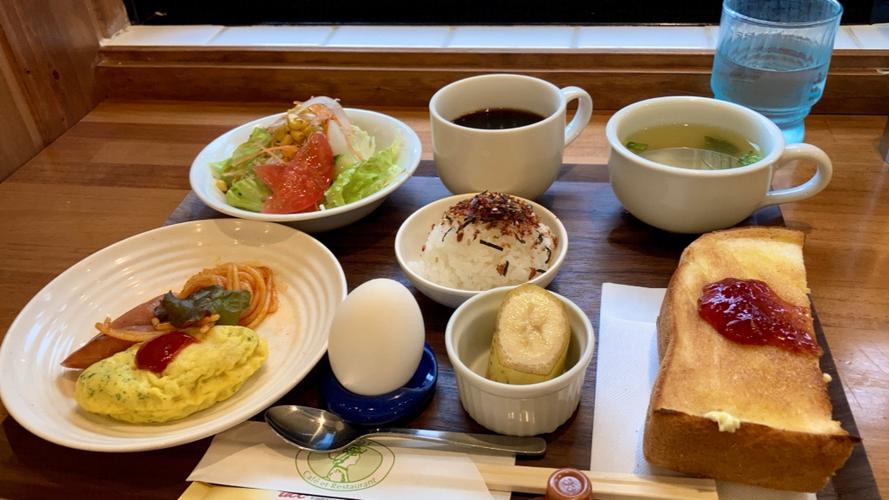 东北早餐vs日本早餐视频
