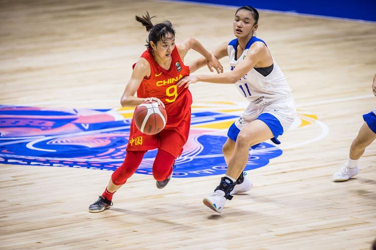 中国女篮集锦vs日本男篮