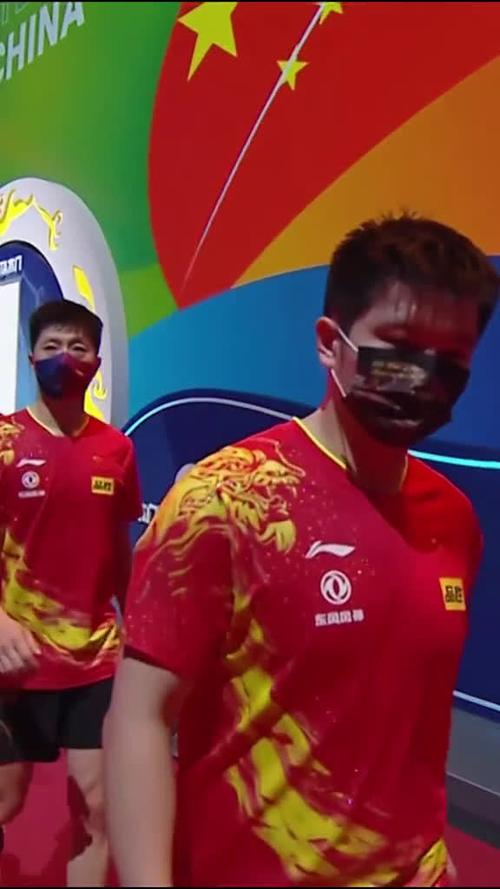 中国男乒vs印度直播视频