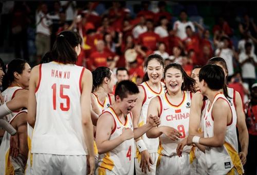 女篮世界杯菲律宾vs日本