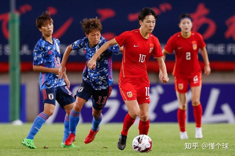 女足vs日本2022东亚杯