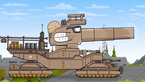 未来俄罗斯坦克vs德国坦克朵拉