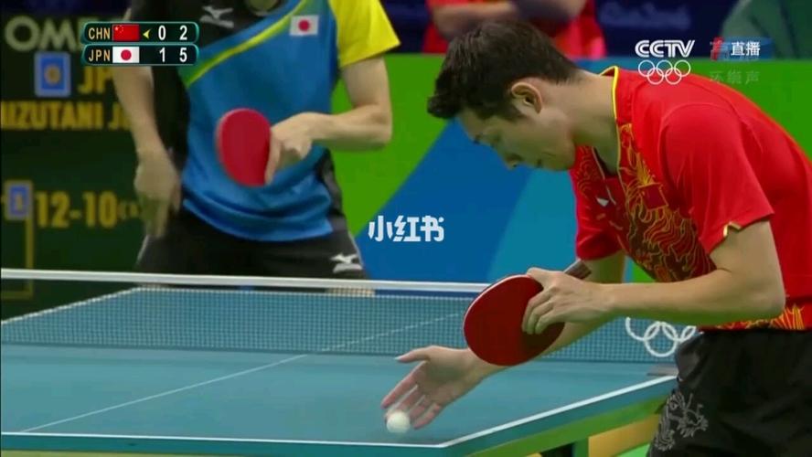 男单中国vs日本乒乓球