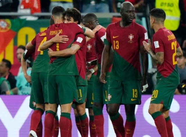 葡萄牙vs加纳队员信息