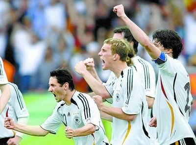 06世界杯德国vs阿根廷点球