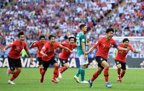 2018世界杯德国VS韩国全程